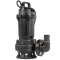 Насос дренажный Native NSPG DF50/400-1.1 погружной, корпус - чугун, мощность - 1.1кВт, напор - 15м, производительность - 525л/мин, 380В