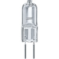 Лампа галогенная NAVIGATOR JC, мощность - 35 Вт, цоколь - G6.35, световой поток - 490 лм, цветовая температура - 3000 K
