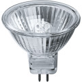 Лампа галогенная NAVIGATOR JCDR, мощность - 35 Вт, цоколь - GU5.3, форма - зеркальная