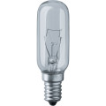 Лампа накаливания NAVIGATOR NI-T25L, мощность - 25 Вт, цоколь - E14, световой поток - 160 лм