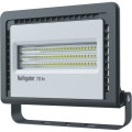 Прожектор светодиодный NAVIGATOR NFL-01 70 Вт, настенный, цветовая температура - 6500 К, световой поток - 5950 лм, IP65, материал корпуса - алюминий, цвет - черный