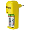 Зарядное устройство NAVIGATOR NCH-215 для Ni-MH и Ni-Cd аккумуляторов