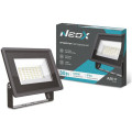 Прожектор светодиодный NEOX ДДО-8 30 Вт, настенный, цветовая температура - 6500 К, световой поток - 3150 лм, IP65, материал корпуса - металл, цвет - черный
