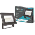 Прожектор светодиодный NEOX ДДО-8 70 Вт, настенный, цветовая температура - 6500 К, световой поток - 7350 лм, IP65, материал корпуса - металл, цвет - черный