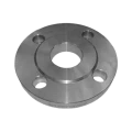 Фланец плоский Newkey 1/2″ Ду15 Ру10/16 корпус - нержавеющая сталь AISI 304 (CF8), DIN 2576