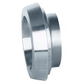 Патрубок конический Newkey NK-PBrc Дн100 (104 мм) L=44 мм под приварку для молочной муфты, корпус - нержавеющая сталь 304 CF8