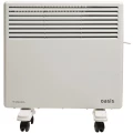 Конвектор Oasis Klima EK-20 электрический, мощность - 2кВт, 220В