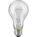Лампа-термоизлучатель ОНЛАЙТ OI-A, мощность - 200 Вт, цоколь - E27, световой поток - 2600 лм, форма - грушевидная