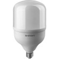Лампа светодиодная ОНЛАЙТ OLL-T140 матовая, мощность - 70 Вт, цоколь - E27, световой поток - 5300 лм, цветовая температура - 4000 K, форма - линейная