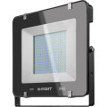 Прожектор светодиодный ОНЛАЙТ OFL 200 Вт, настенный, цветовая температура - 6500 К, световой поток - 18000 лм, IP65, материал корпуса - алюминий, цвет - черный