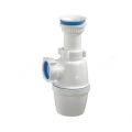 Сифон для кухонной мойки бутылочный Орио А-7205 1 1/2″х40 с пластиковой решеткой Сифон для кухонной мойки бутылочный Орио А-7205 1 1/2″х40 с пластиковой решеткой