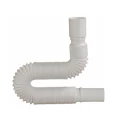 Гофра ORIO Ду40x32 L=320-650 мм без гайки