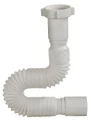 Гофра ORIO с гайкой Ду1 1/2х40 L=320-650мм