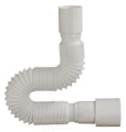 Гофра ORIO без гайки Ду40х40/50 L=220-370мм