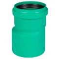 Переход Ostendorf KG2000R Дн160x110 эксцентрический, зеленые