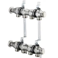 Коллекторная группа Oventrop Multidis SH 14071 1″x3/4″x4 Ду25 Py10 из нержавеющей стали