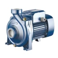 Насос центробежный Pedrollo HF 50A поверхностный, корпус - чугун, мощность - 0.55кВт, напор - 12м, производительность - 300л/мин, 220/380В