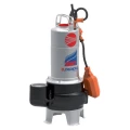 Насос фекальный Pedrollo BCm/50 10/50 погружной, корпус - чугун, мощность - 0.75кВт, напор - 12м, производительность - 600л/мин, 220В