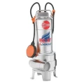 Насос фекальный Pedrollo BCm-ST 10/50 погружной, корпус - нержавеющая сталь, мощность - 0.75кВт, напор - 12м, производительность - 600л/мин, 220В