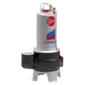 Насос фекальный Pedrollo BC/50 20/50 погружной, корпус - чугун, мощность - 1.5кВт, напор - 17м, производительность - 850л/мин, 220В