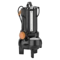 Насос фекальный Pedrollo MC/50-65 15/50 погружной, корпус - чугун, мощность - 1.1кВт, напор - 16м, производительность - 800л/мин, 380В