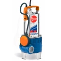 Насос фекальный Pedrollo ZXm 1B/40 погружной, корпус - чугун, мощность - 0.5кВт, напор - 9м, производительность - 350л/мин, 220В