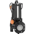 Насос фекальный Pedrollo VXC/15-50-F погружной, корпус - чугун, мощность - 1.1кВт, напор - 12м, производительность - 600л/мин, 380В