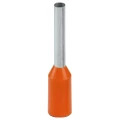 Наконечник штыревой Phoenix Contact втулочный изолированный НШВИ, сечение проводника - 0.5мм2, цвет - оранжевый, 1000шт Наконечник штыревой Phoenix Contact втулочный изолированный НШВИ, сечение проводника - 0.5мм2, цвет - оранжевый, 1000шт