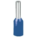 Наконечник штыревой Phoenix Contact втулочный изолированный НШВИ, сечение проводника - 0.75мм2, цвет - синий, 1000шт Наконечник штыревой Phoenix Contact втулочный изолированный НШВИ, сечение проводника - 0.75мм2, цвет - синий, 1000шт
