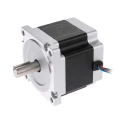 Электродвигатель шаговый PL86H113-D14-IP64 биполярный, фланец - NEMA 34 (86мм), угол шага - 1.8гр, крутящий момент - 7.8Нм, IP64