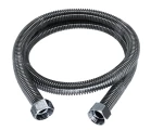 Гибкая подводка для газа Tuboflex нержавейка 1/2″ гайка-гайка 2м