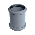 Муфта ремонтная Политэк Дн110 безнапорное, PP-H, серая