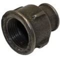 Муфта чугунная переходная STI Ду32x15 (1 1/4 - 1/2 дюйма) Ру16, внутренняя резьба