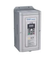 Преобразователь частоты CHINT NVF2G-3.7/TS4 усовершенствованная конструкция, общий тип, мощность двигателя - 3.7кВт, количество фаз - 3, напряжение питания - 380 В