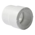 Муфта переходная PRO AQUA Дн25х20 Ру25 полипропиленовая, внутренняя/наружная сварка, белая