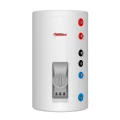 Водонагреватель электрический накопительный THERMEX IRP 150 V (combi) 150л, мощность - 6кВт