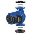 Насос циркуляционный РАЦИОНАЛ Rz-M32-12-18 поверхностный, корпус - чугун, мощность - 1.0кВт, напор - 18м, производительность - 200л/мин, 220В