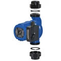 Насос циркуляционный РАЦИОНАЛ Rz-MT25-3-6 поверхностный, корпус - чугун, мощность - 0.4кВт, напор - 6м, производительность - 50л/мин, 220В
