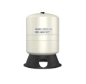 Бак мембранный Renseier RAV-60LV Ру10 60л (с основанием) вертикальный на ножках, резьба 1” BSPT, корпус - сталь, цвет - белый