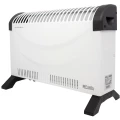 Конвектор Ресанта ОК-2000С, мощность – 2кВт, степень защиты - IP20, белый