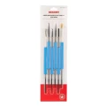 Набор для пайки REXANT CT-3616 6 предметов в комплекте