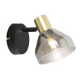Светильник настенно-потолочный Rivoli Kinge 40 Вт, 7036-701, количество ламп - 1, цоколь - E14, поворотный