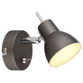 Светильник настенно-потолочный Rivoli Renata 6158-701 4 Вт, 3200K, количество ламп - 1 цвет - серый        