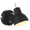 Светильник настенно-потолочный Rivoli Renata 6158-703 4 Вт, 3200K, количество ламп - 1 цвет - черный        