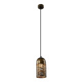 Светильник подвесной Rivoli Lamia 40 Вт, количество ламп - 1, цоколь - E27, потолочный