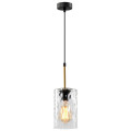 Светильник подвесной Rivoli Alexandra 4104-201 40 Вт, количество ламп - 1 цоколь - E27, дизайн        