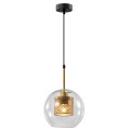 Светильник подвесной Rivoli Gertrude 4105-201 40 Вт, количество ламп - 1 цоколь - E27, дизайн        