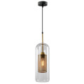 Светильник подвесной Rivoli Britney 4109-201 40 Вт, количество ламп - 1 цоколь - E27, дизайн        