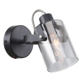 Бра светильник настенный Rivoli Davida 40 Вт, количество ламп - 1, цоколь - E14, лофт-кантри