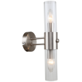Бра светильник настенный Rivoli Delia 40 Вт, количество ламп - 2, цоколь - E14, модерн